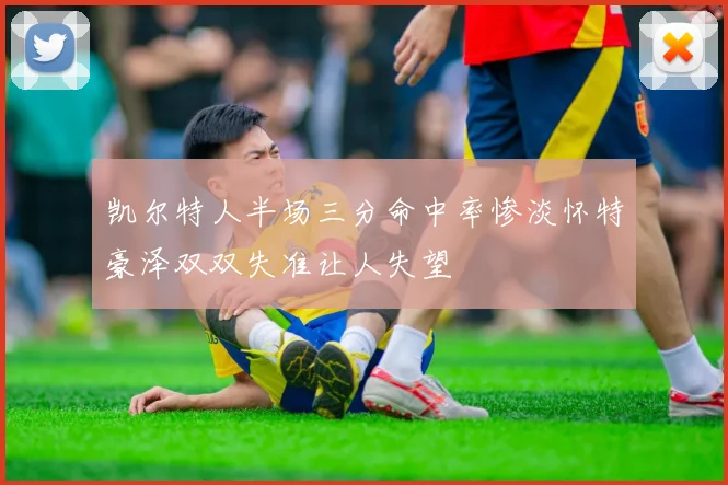 凯尔特人半场三分命中率惨淡怀特豪泽双双失准让人失望